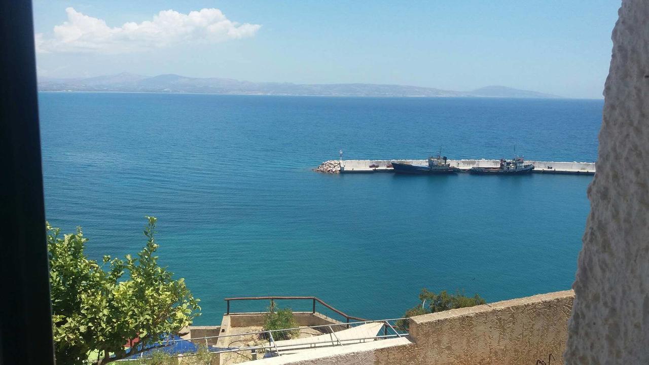 فندق Galini Mare أغيا غاليني المظهر الخارجي الصورة