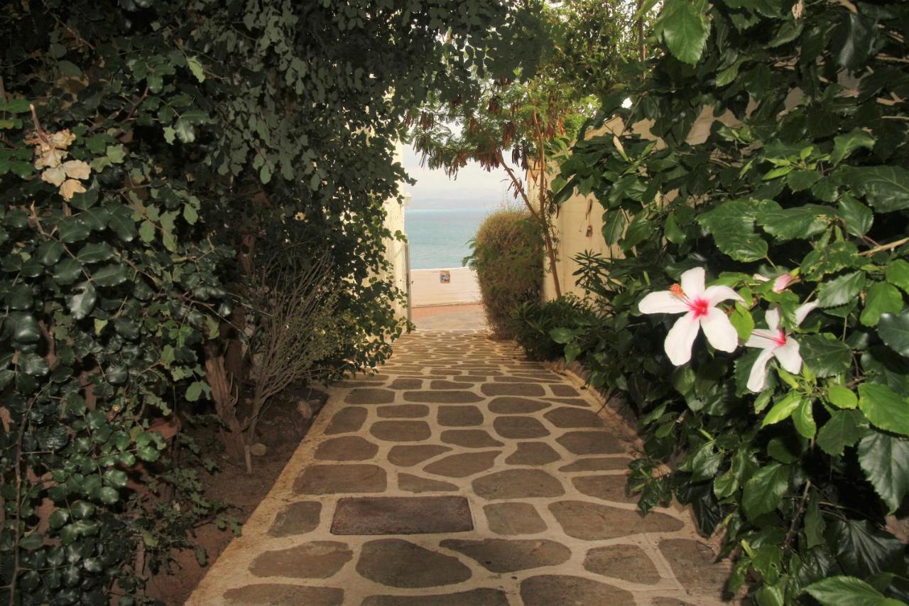 فندق Galini Mare أغيا غاليني المظهر الخارجي الصورة
