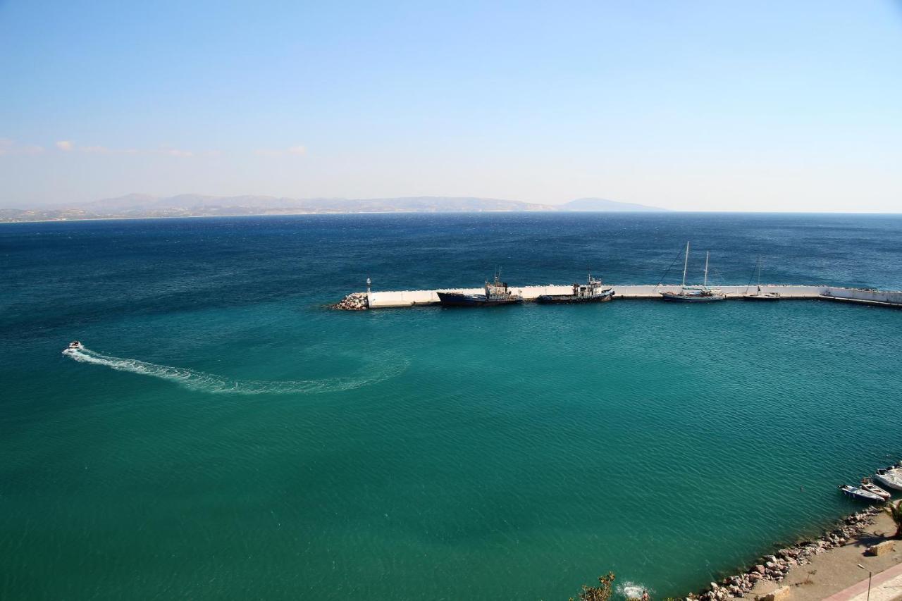 فندق Galini Mare أغيا غاليني المظهر الخارجي الصورة