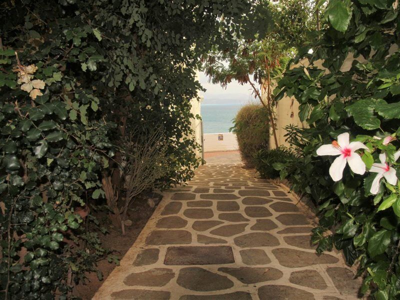 فندق Galini Mare أغيا غاليني المظهر الخارجي الصورة