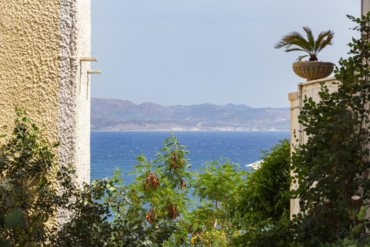 فندق Galini Mare أغيا غاليني المظهر الخارجي الصورة